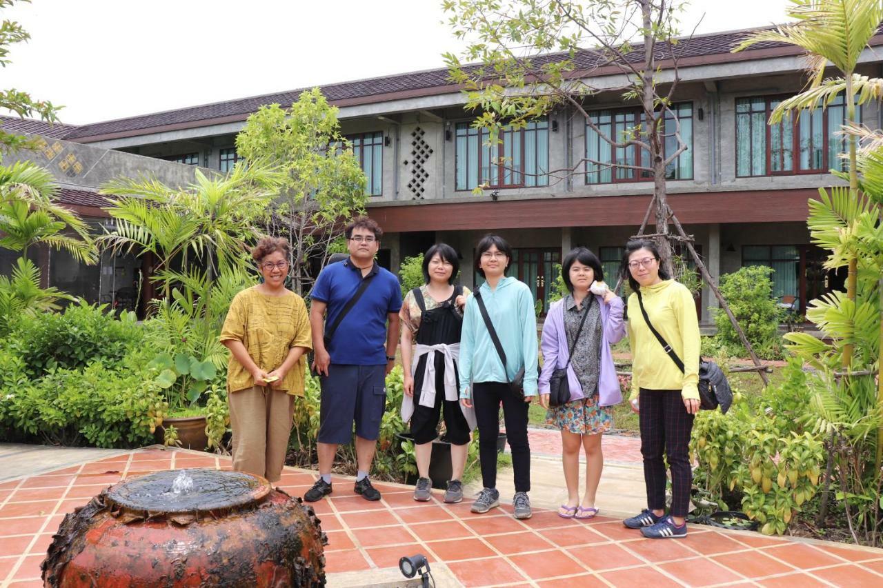 Kasayapi Hotel Bangkok Exterior foto